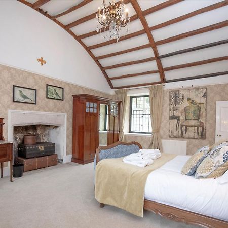 Sutton Barton Farmhouse Honiton Eksteriør bilde