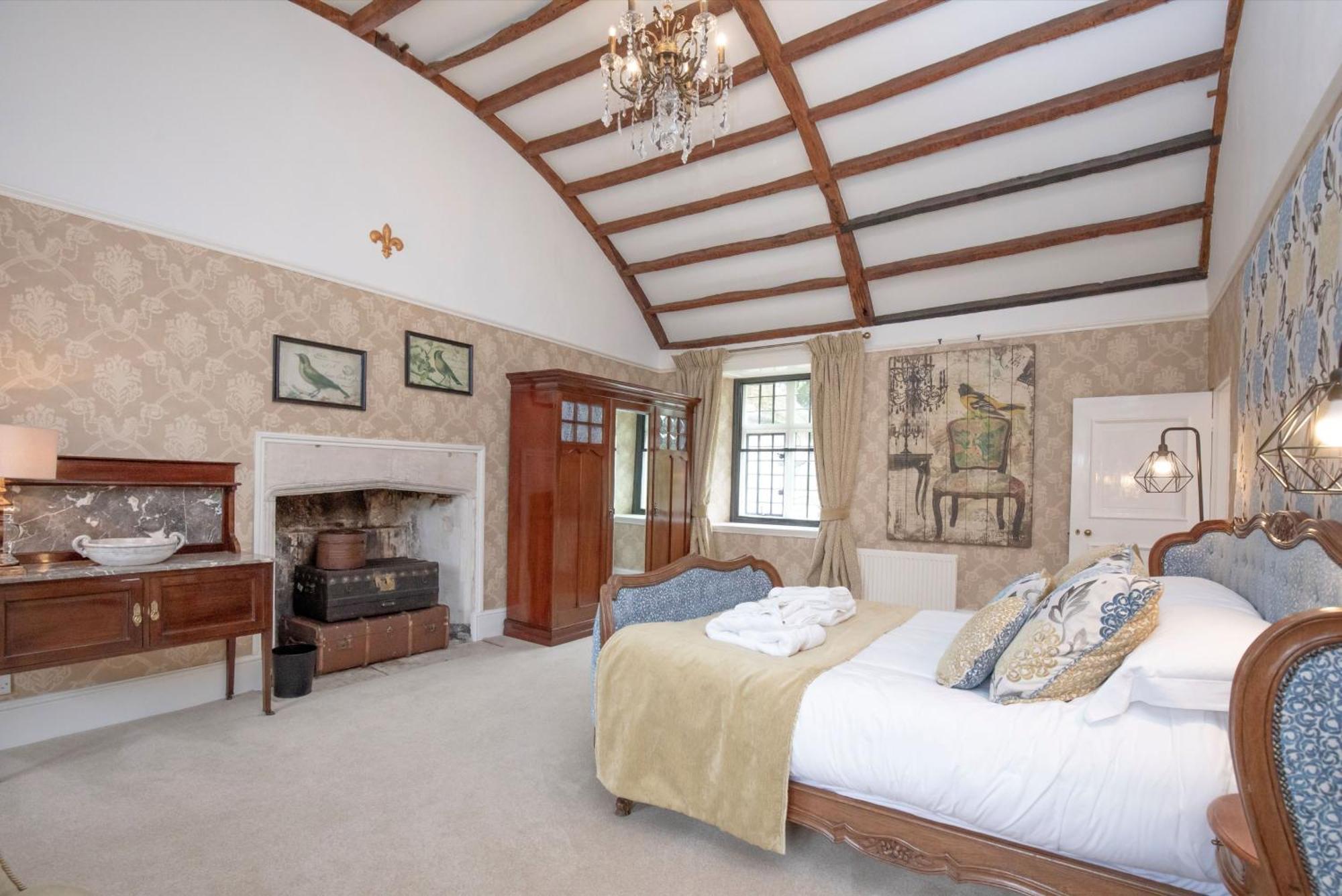 Sutton Barton Farmhouse Honiton Eksteriør bilde