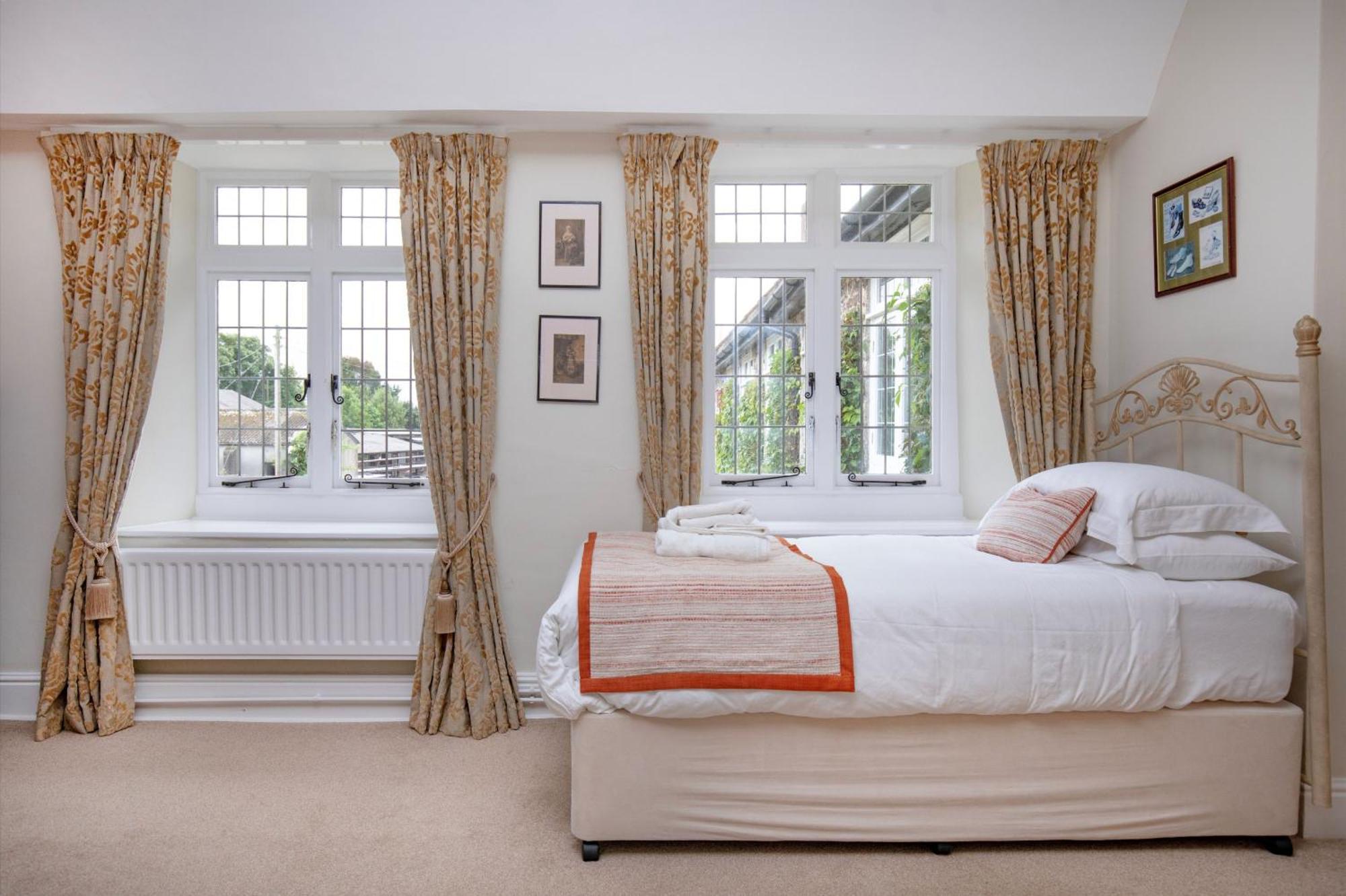 Sutton Barton Farmhouse Honiton Eksteriør bilde